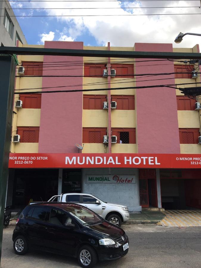 Mundial Hotel Goiânia